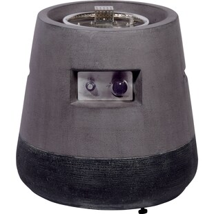 Dobar 35441e Outdoor Lava-Ofen "Stellar", cone 