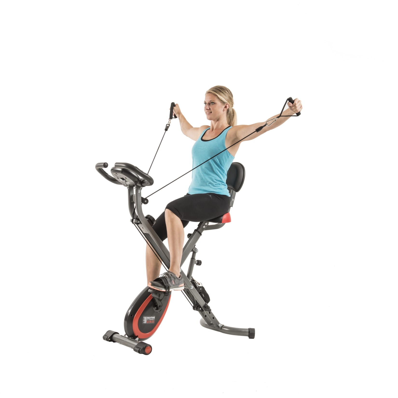 MOTIVE FITNESS by U.N.O Multi-Function X-Bike 