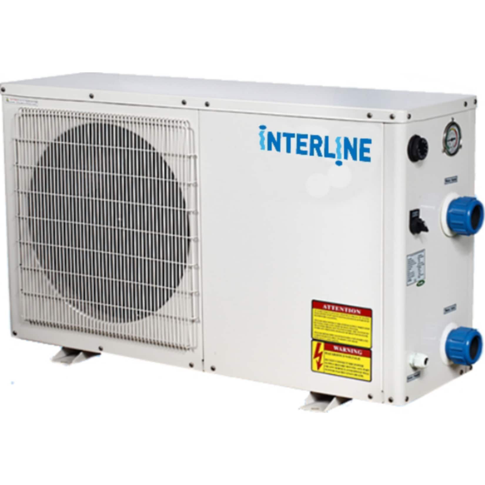 Interline W&auml;rmpepumpe Eco 3,0 kW 