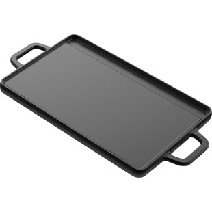 Tepro Universal Guss-Wendeplatte, Größe M 