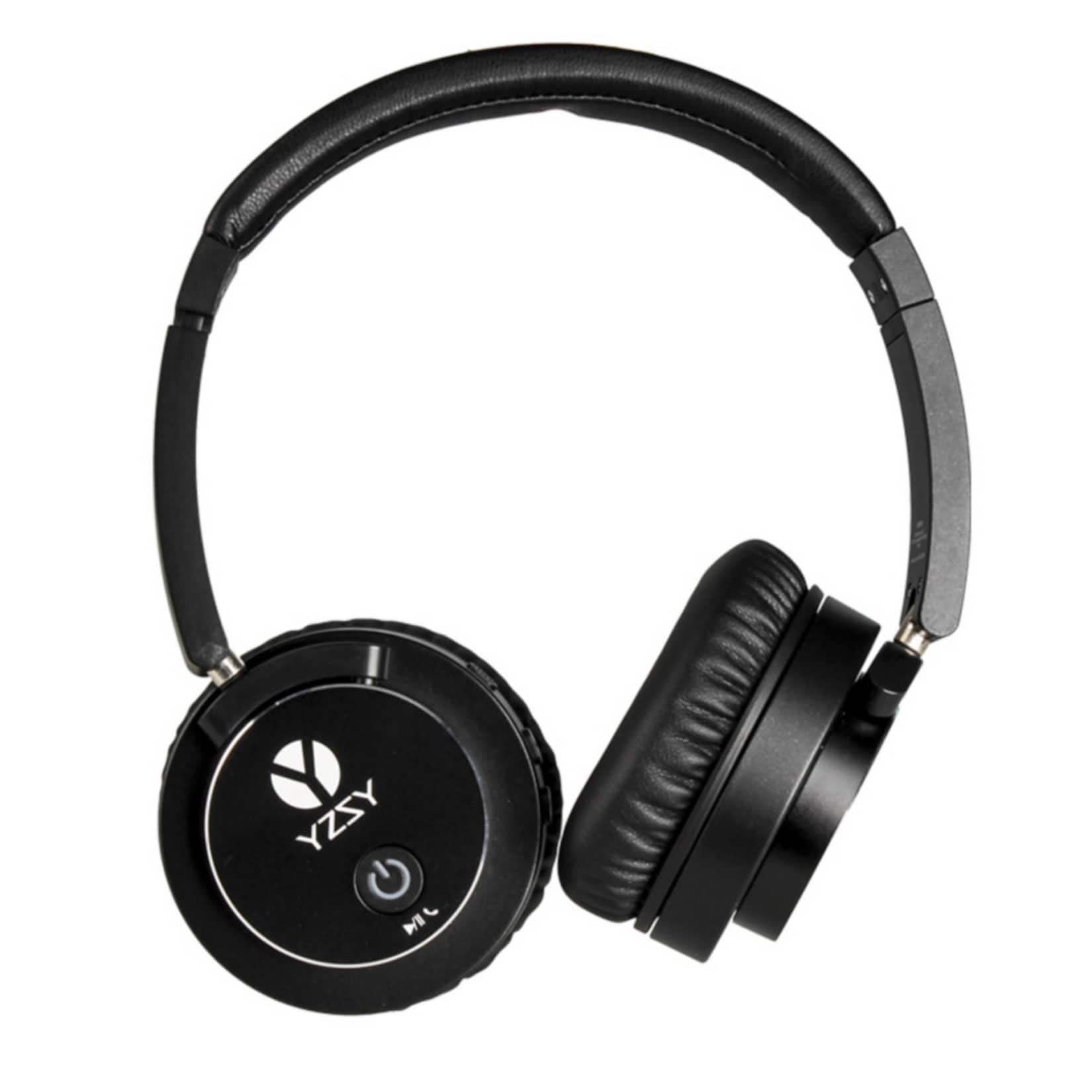 YZSY ANC Bluetooth Kopfh&ouml;rer, schwarz 