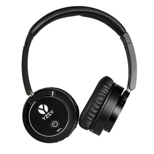 YZSY ANC Bluetooth Kopfhörer, schwarz 