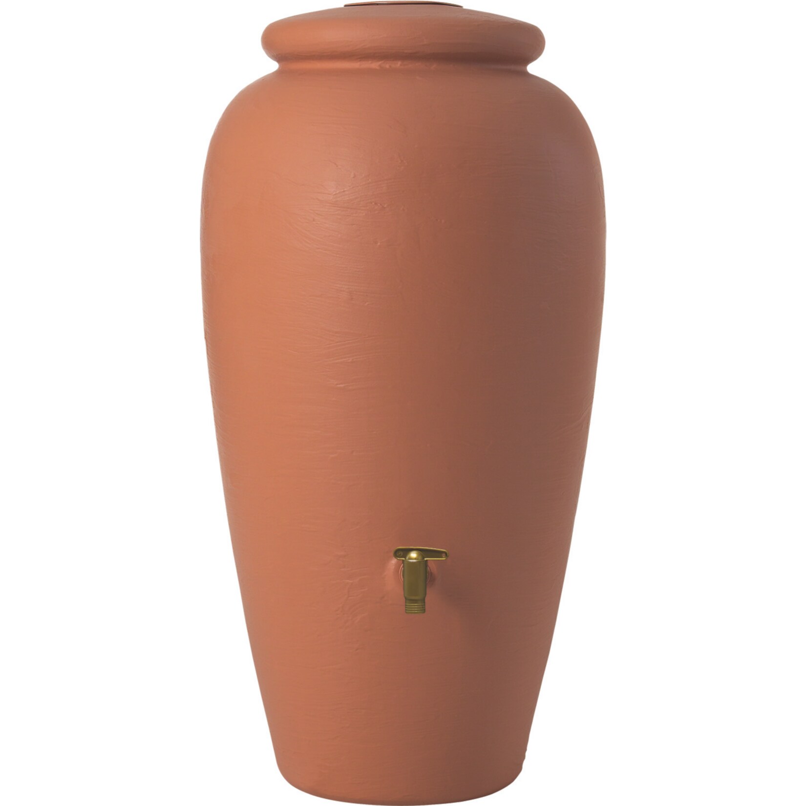 Garantia Regenwasserspeicher AMPHORA Komplett-Set terrakotta, 500 Liter