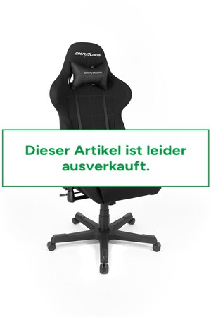 DXRacer Formula, OH/FD01/N, F-Serie, schwarz bei Marktkauf online bestellen | Stühle