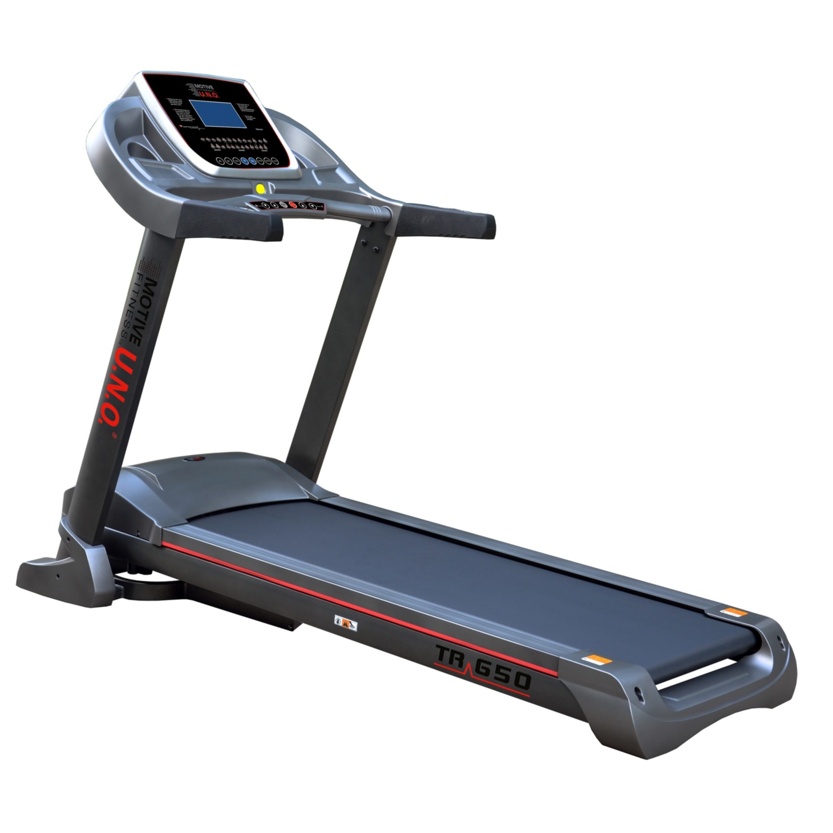 Motive Fitness by U.N.O. Laufband TR 650 
