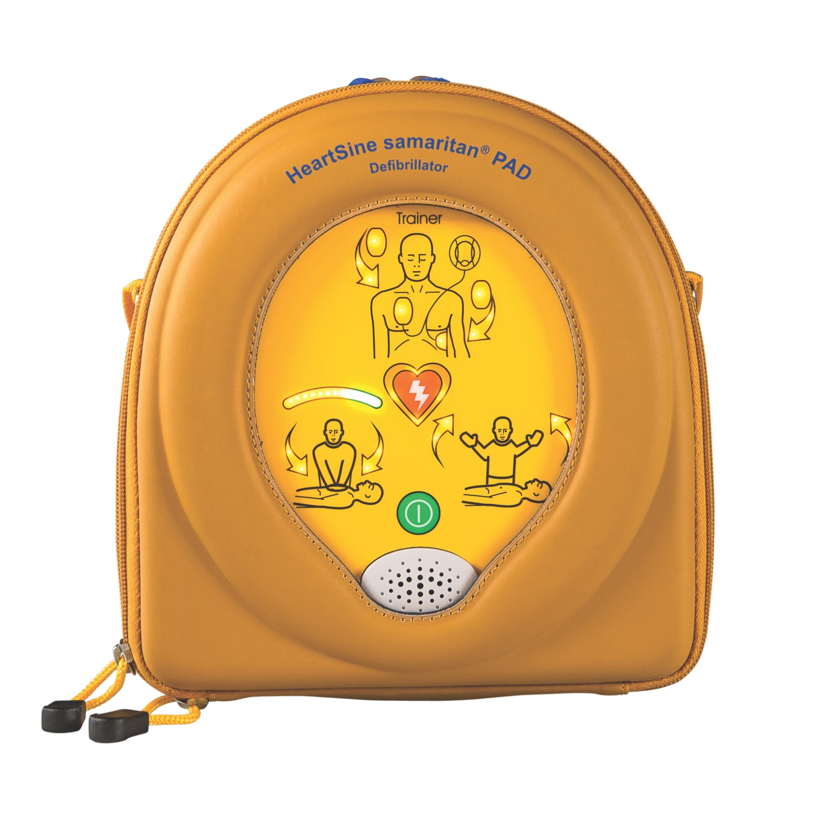 HeartSine Trainingsdefibrillator PAD 350 