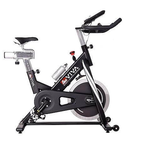 AsVIVA Indoor Cycle & Speedbike S14 Bluetooth 