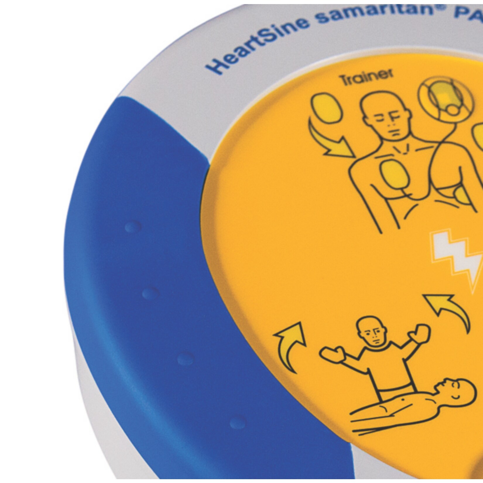 Übungs- und Trainingsdefibrillator PAD360