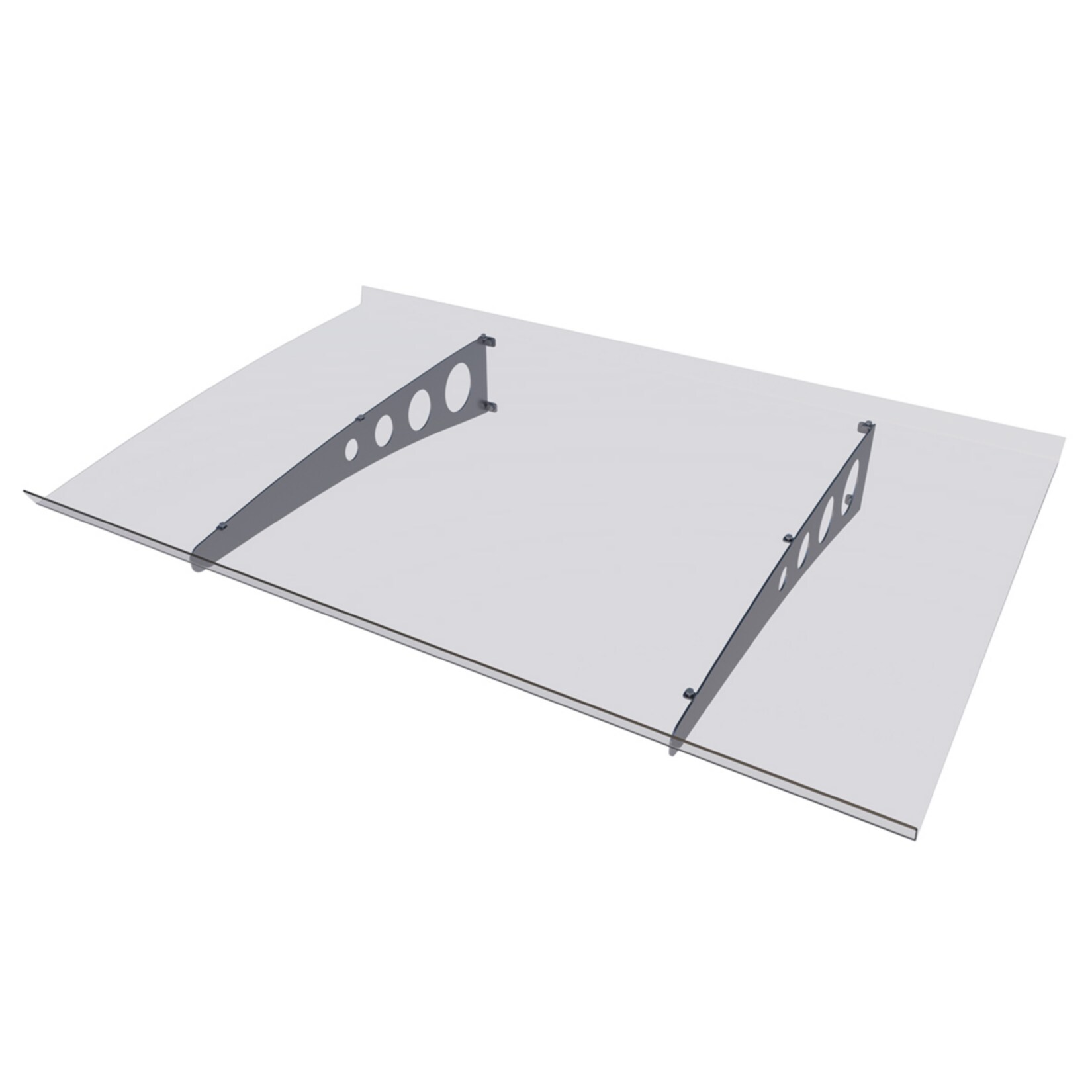 Pultvordach Pico Top 1400, 140 x 90 cm