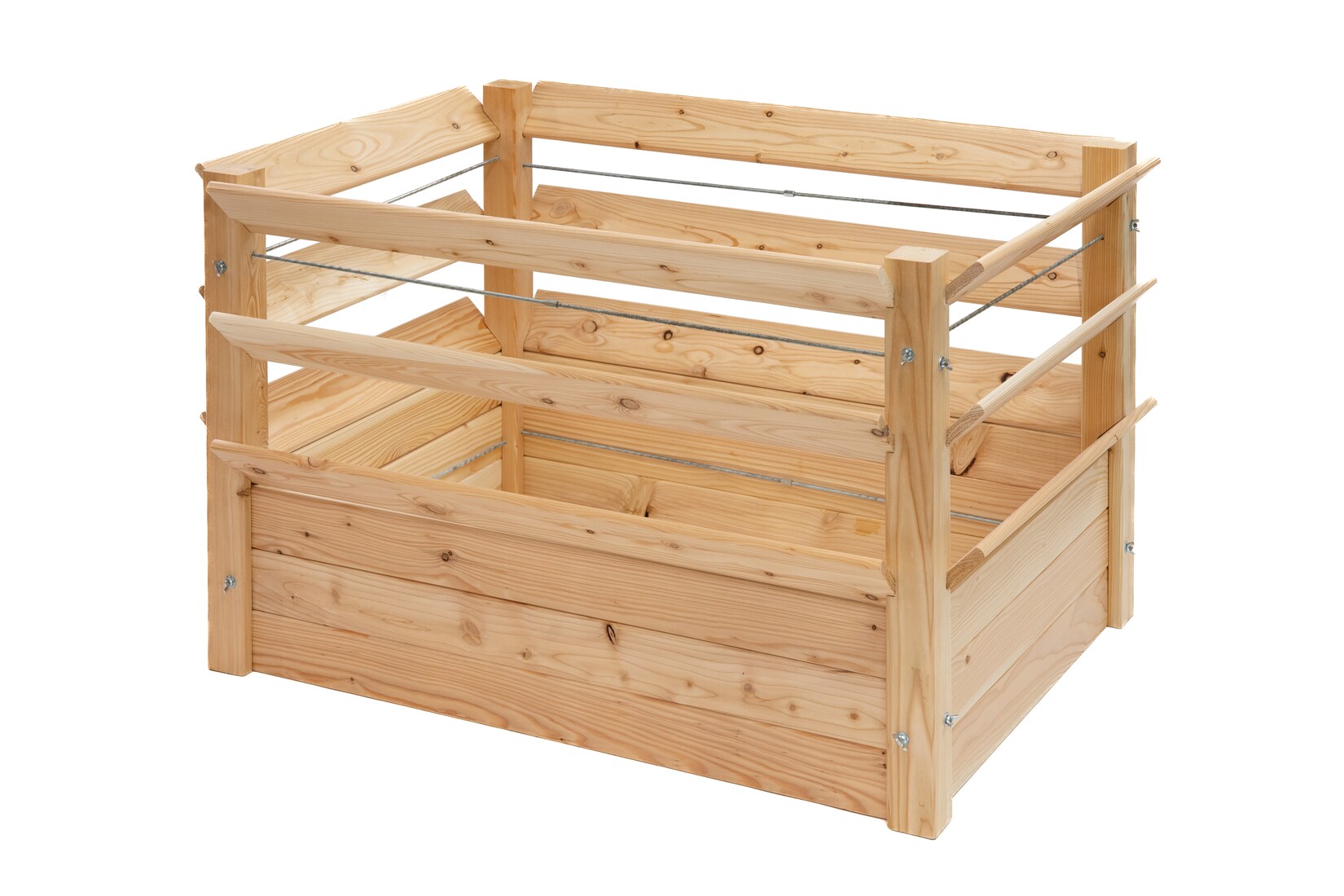 Premium Hochbeet natur, XXL