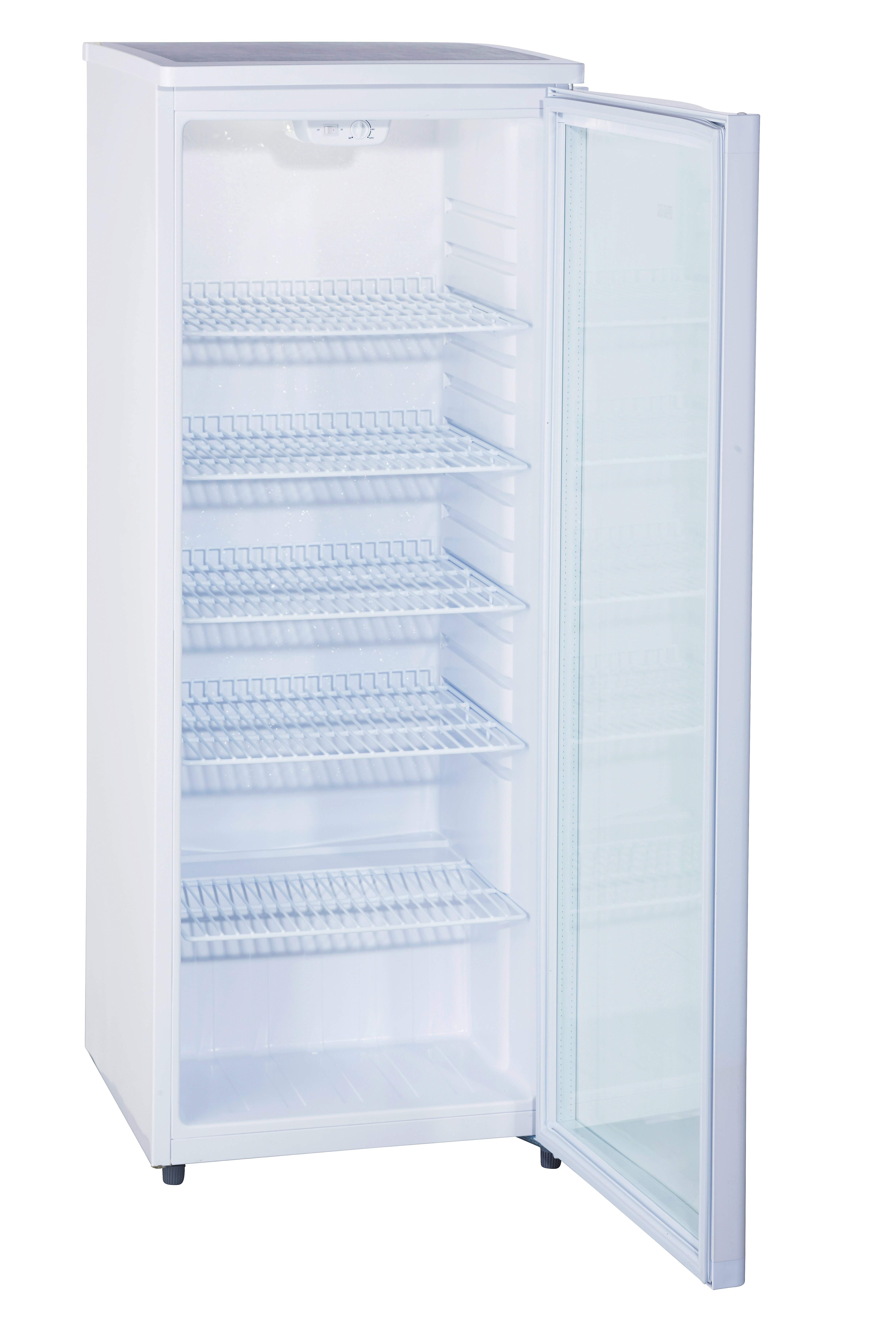 PKM Glast&uuml;rk&uuml;hlschrank GKS255 