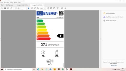 Energielabel