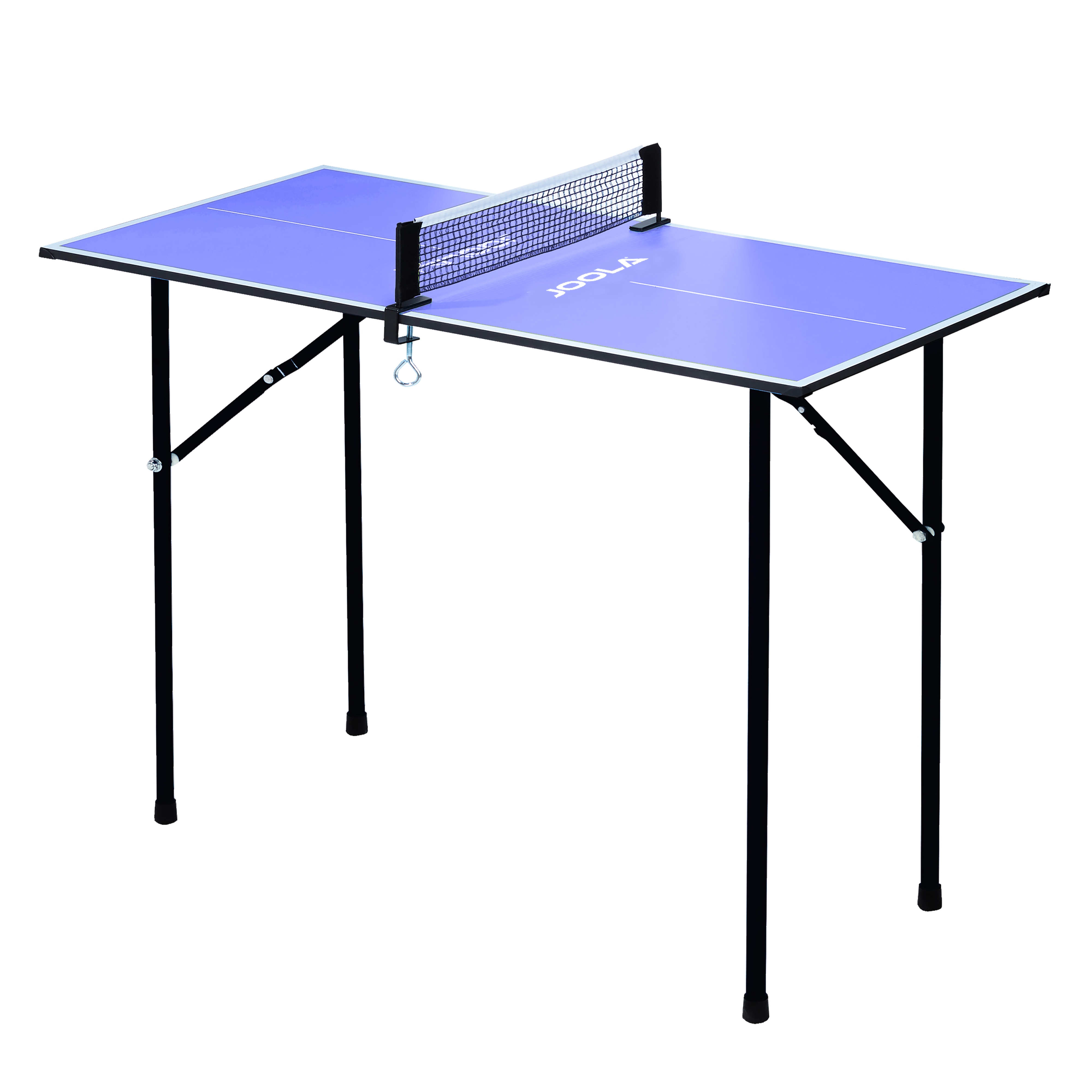 JOOLA Tischtennistisch Mini, Blau 