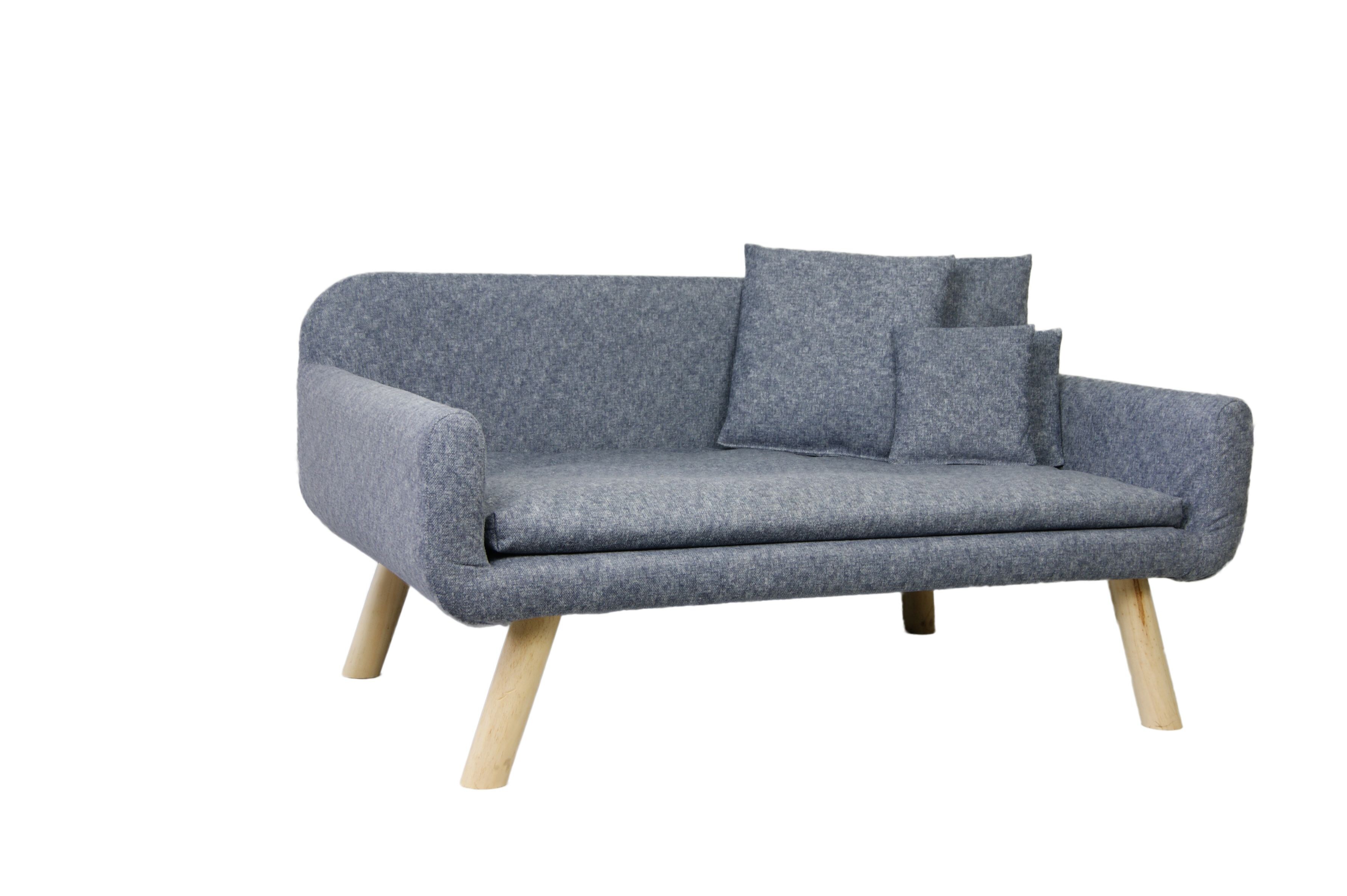 SILVIO DESIGN Hundesofa &raquo;Cora&laquo; | versch. Farben 