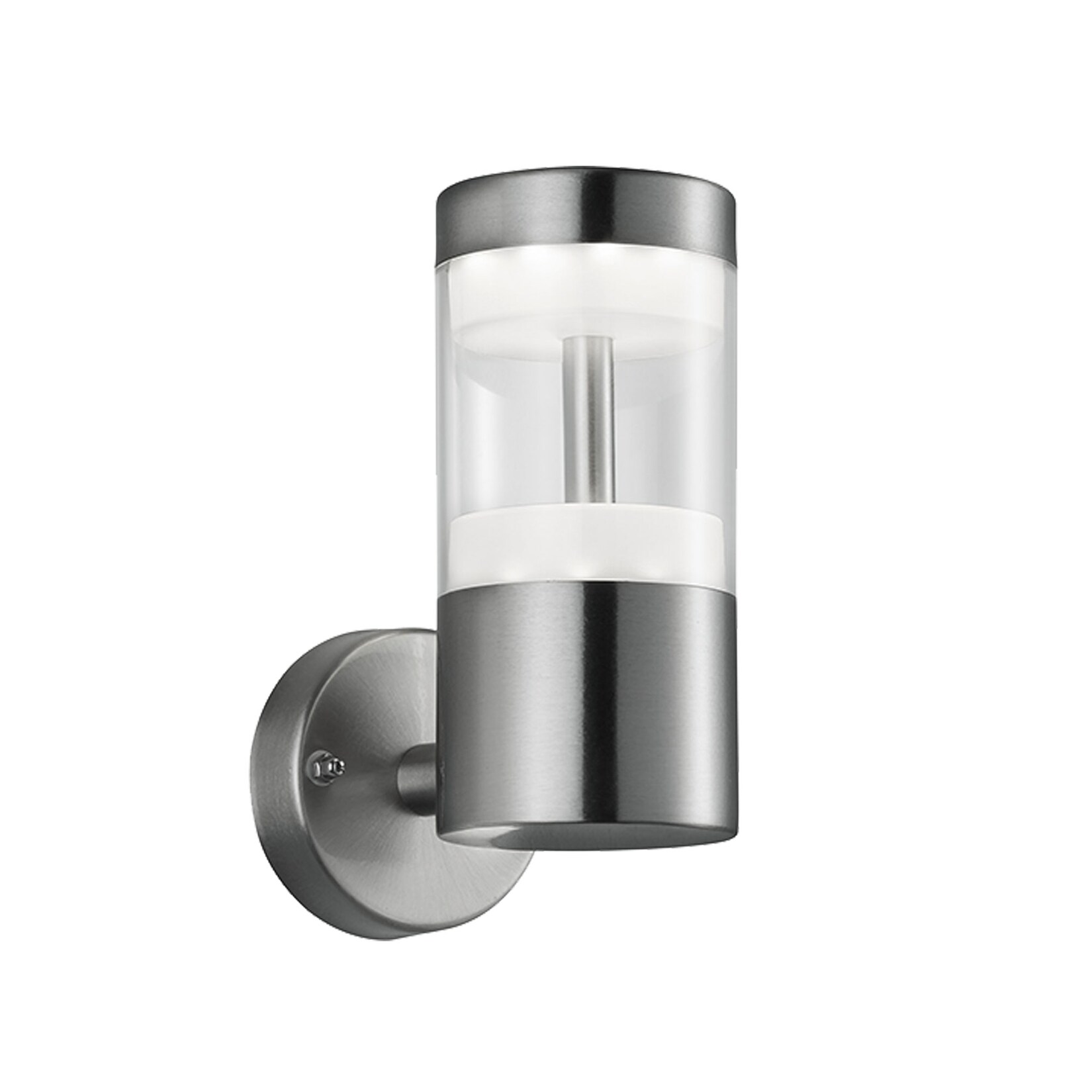 LED-Wandleuchte RL126, Wandlampe Außenleuchte, 7W ~ 18,5cm