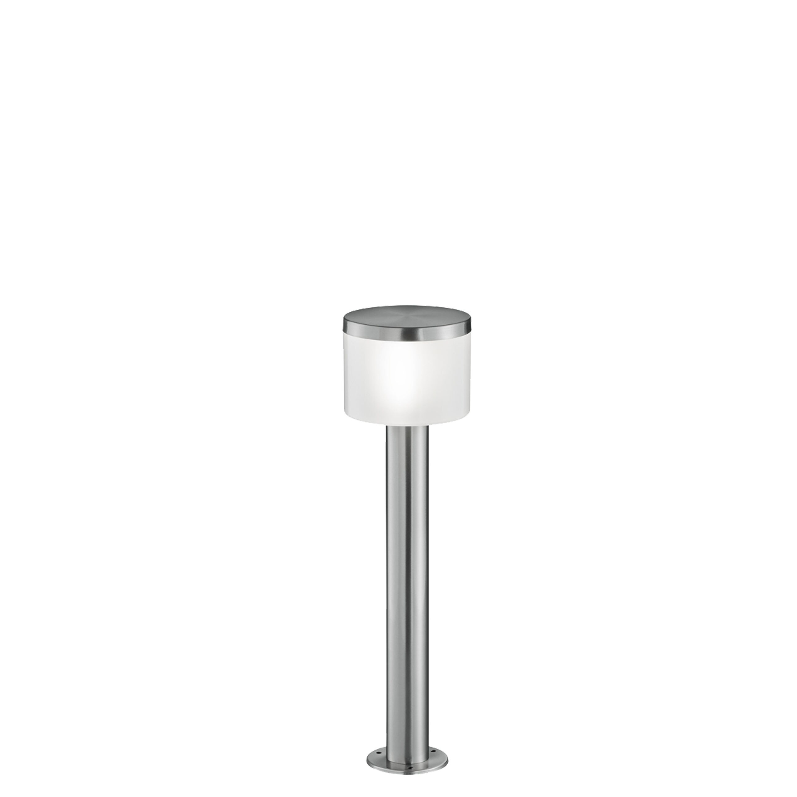 Reality Trio LED-Wegeleuchte RL128, Standlampe Au&szlig;enleuchte Gartenlampe, 11W ~ 54cm 