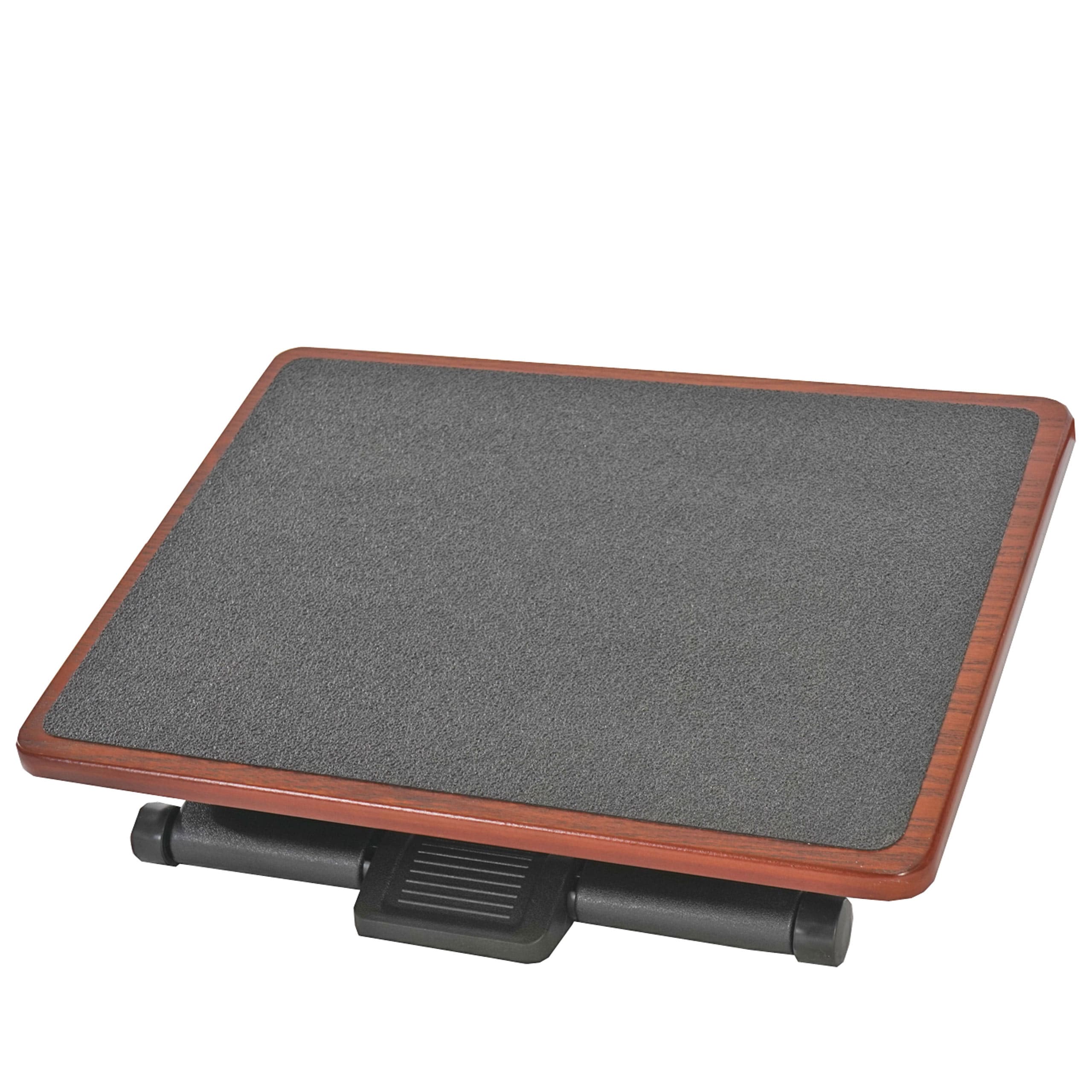 Fu&szlig;st&uuml;tze H553, Fu&szlig;ablage, h&ouml;henverstellbar 