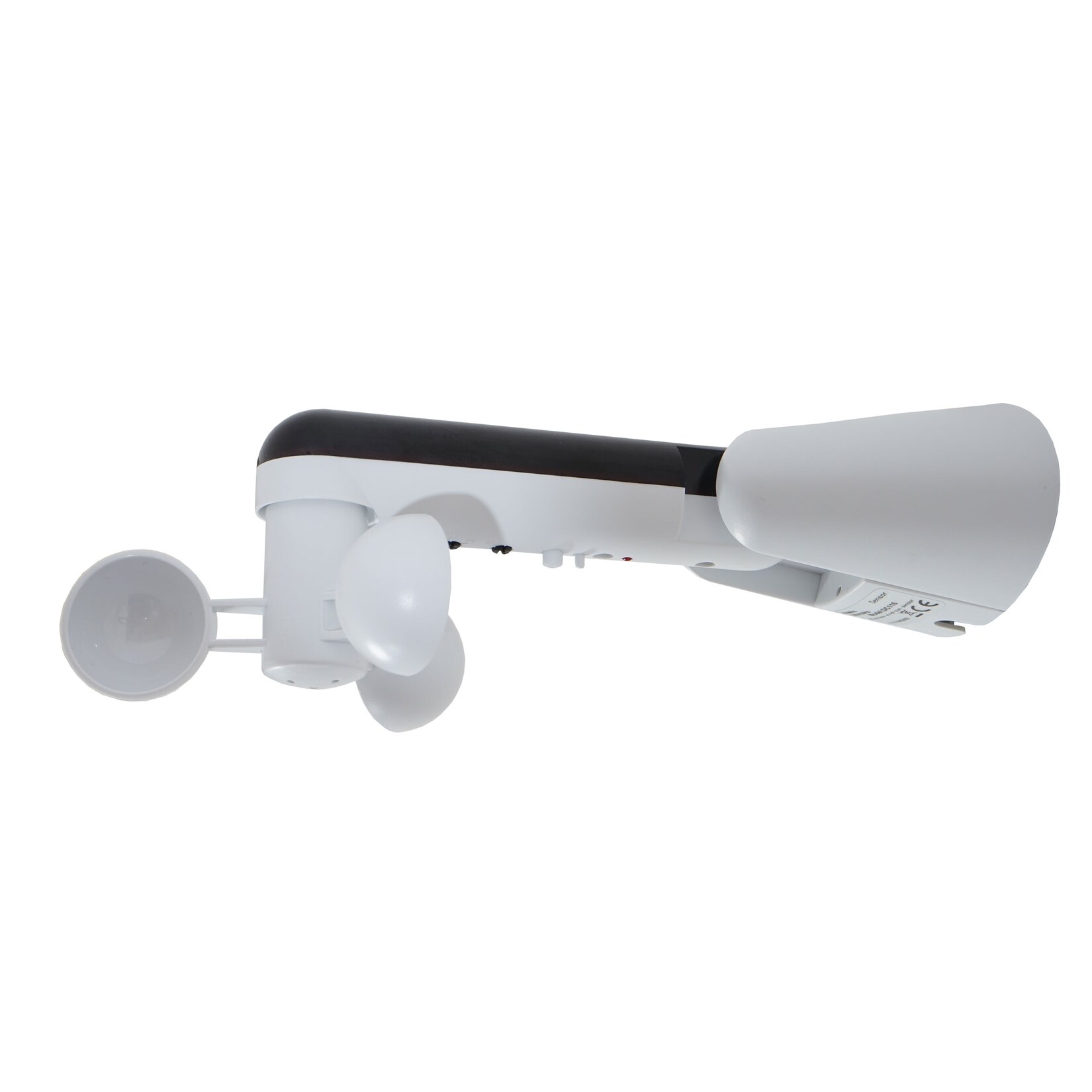 Windsensor für Vollkassettenmarkisen, Markise H122, H123, H124, Lichtsensor Markisenwächter Funk