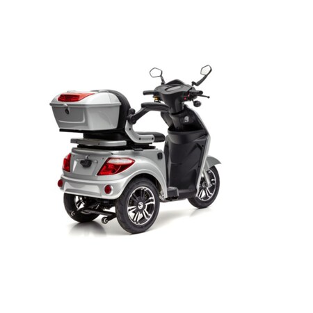 ECONELO S 1000 silber Marktkauf online Elektro-Dreirad, bei bestellen