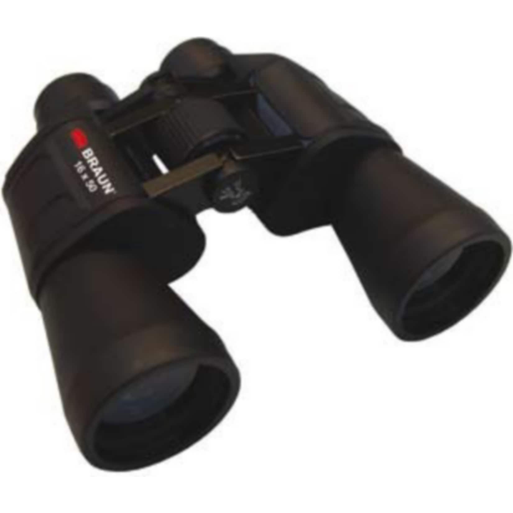 BRAUN Binocular Fernglas 16x 50mm 