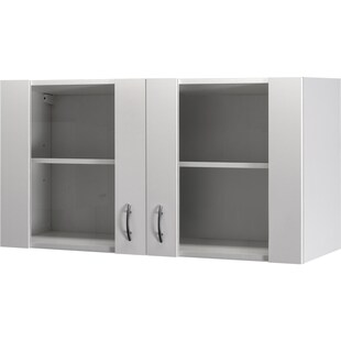 Flex-Well Glas-Hängeschrank Wito 100 cm 