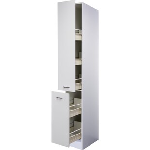 Flex-Well Apotheker-Hochschrank Wito 30 cm 