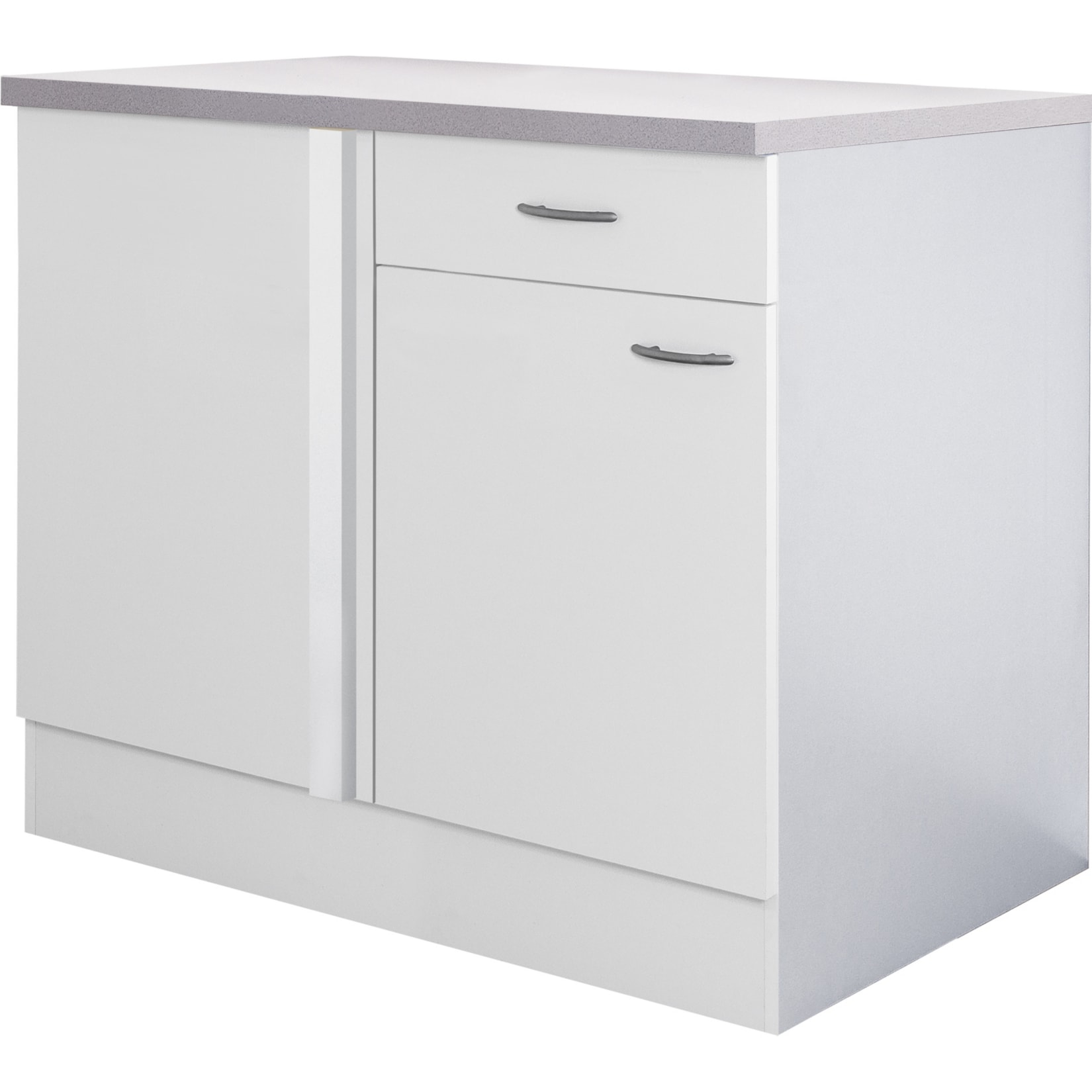 Flex-Well Eck-Unterschrank Wito 100x60 cm 