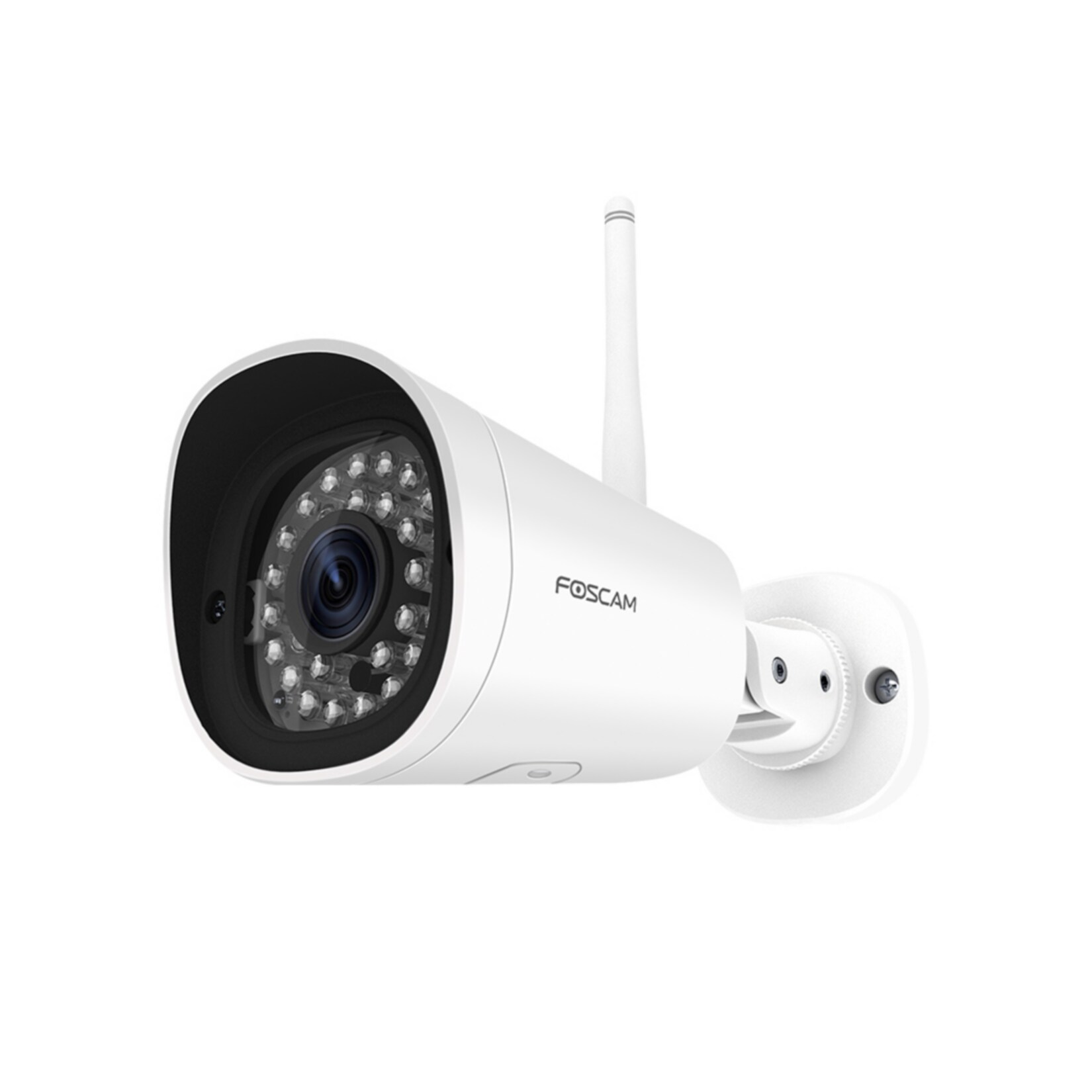 Foscam FI9902P IP / WLAN &Uuml;berwachungskamera mit Full HD-Aufl&ouml;sung und Nachtsicht bis 20m 