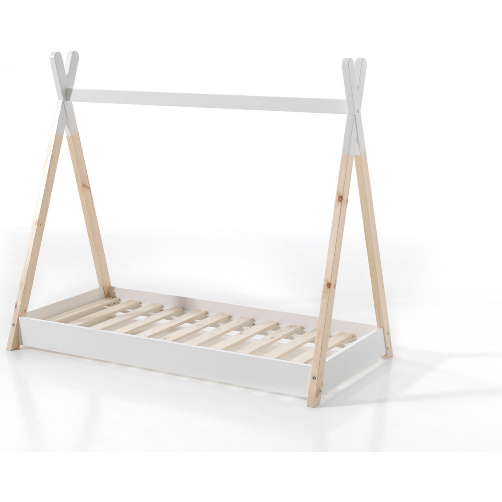 Vipack Tipi Zelt-Bett Tibe, 70 x 140 cm 