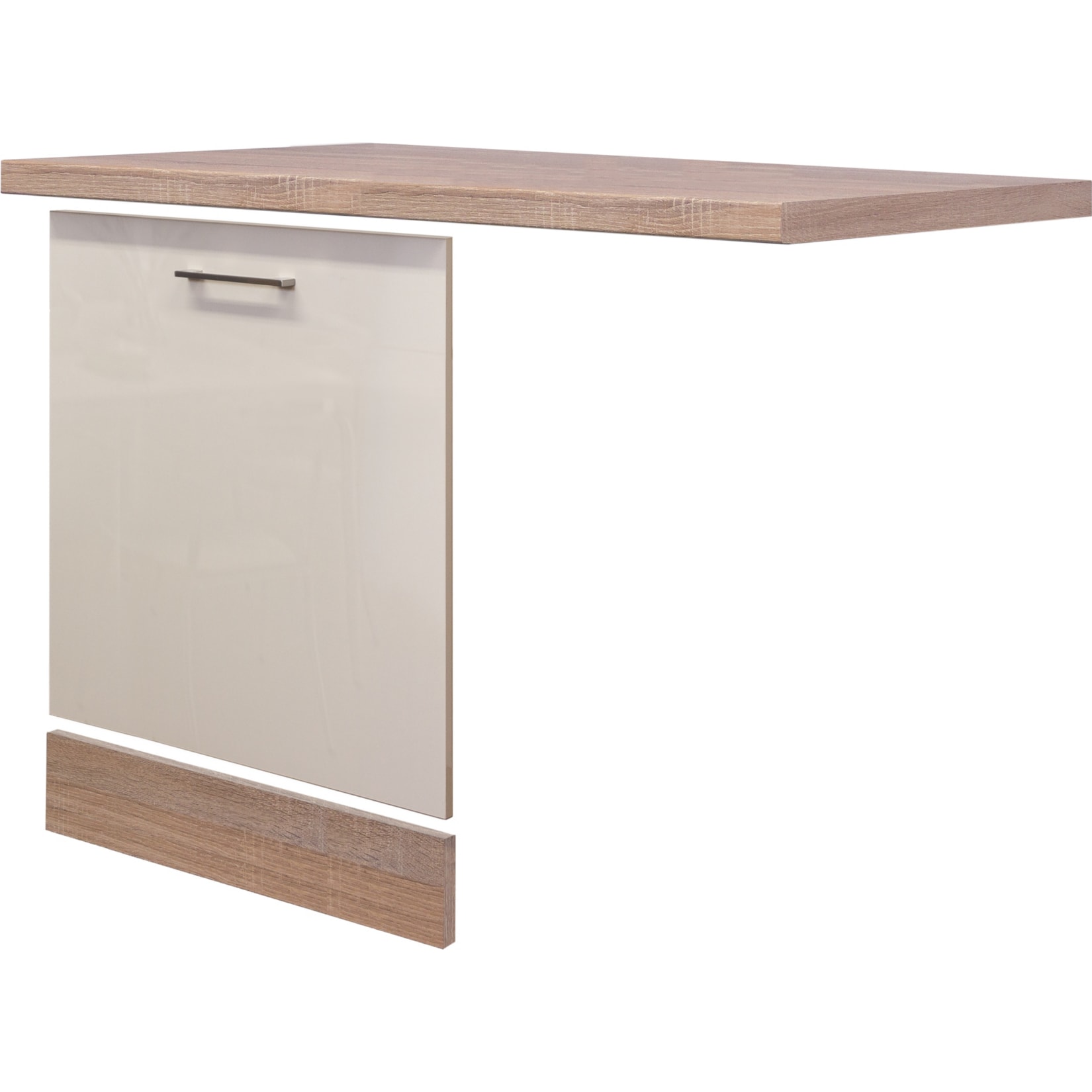 Flex-Well Geschirrsp&uuml;ler- Paket Nepal f&uuml;r vollintegrierten Geschirrsp&uuml;ler 