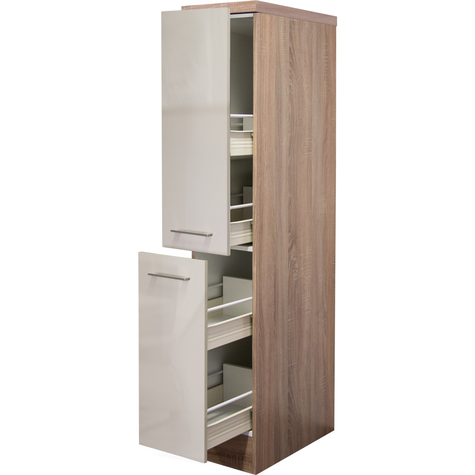 Flex-Well Demi-Apothekerschrank Nepal 30 cm 