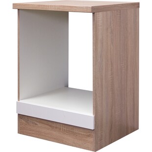 Flex-Well Herd-Umbauschrank Valero 60 cm 