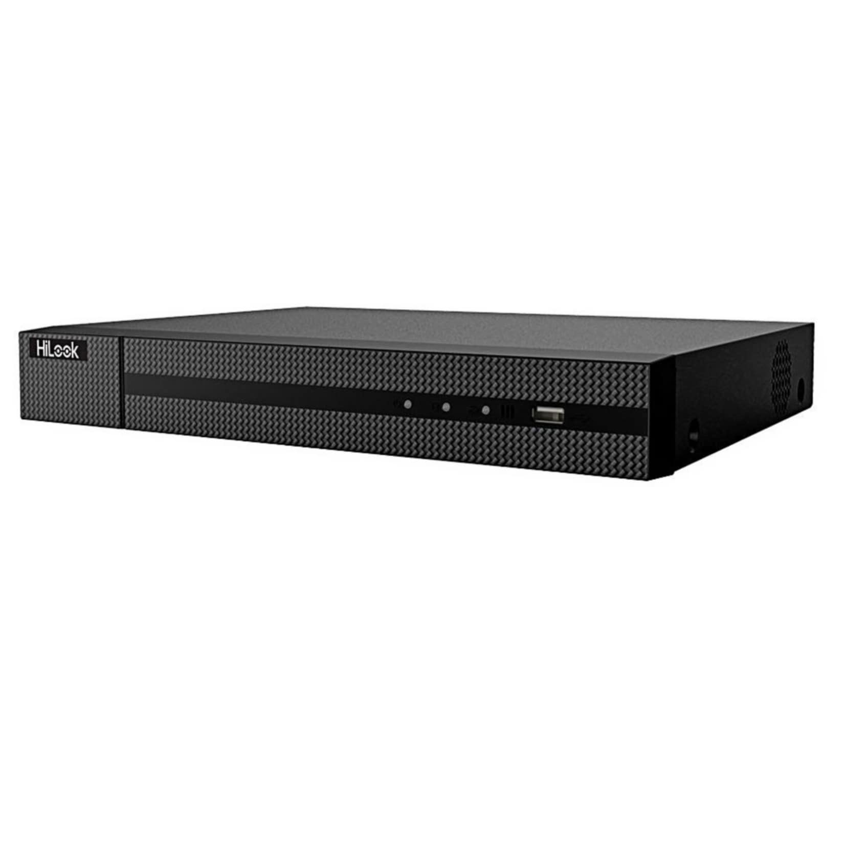 HiLook  NVR-104MH-C/4P  4-Kanal  Netzwerk  Videorekorder mit PoE, HDMI und VGA Ausgang 