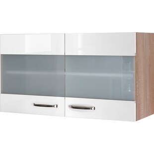 Flex-Well Glas-Hängeschrank Valero 100 cm 