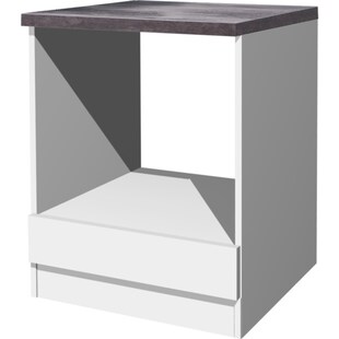 Flex-Well Herd-Umbauschrank Lucca 60 cm 