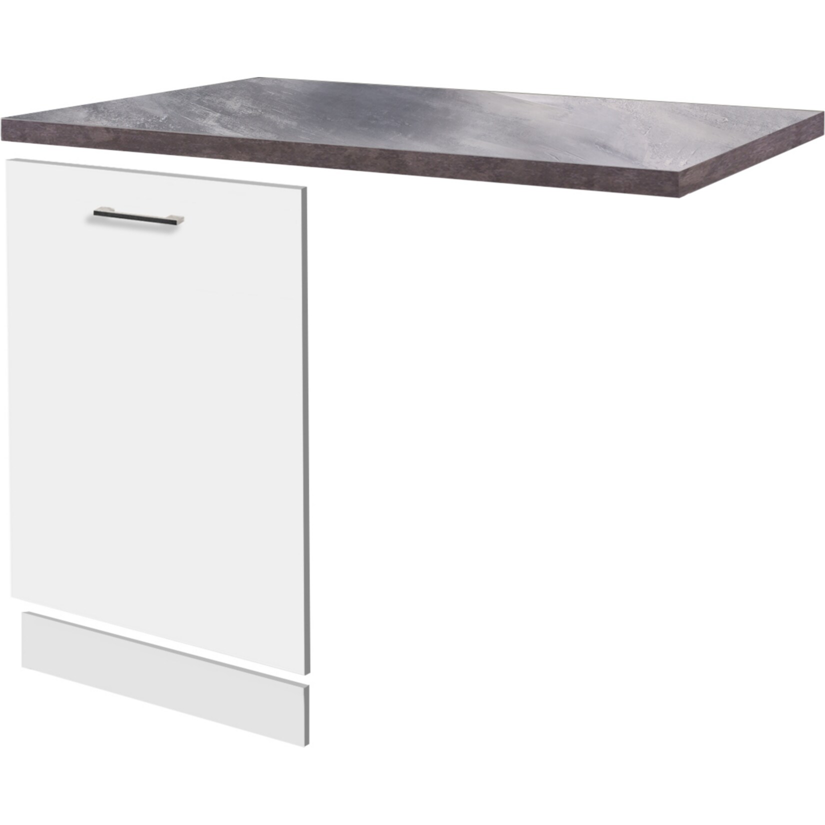 Flex-Well Geschirrsp&uuml;ler- Paket Lucca f&uuml;r vollintegrierten Geschirrsp&uuml;ler 