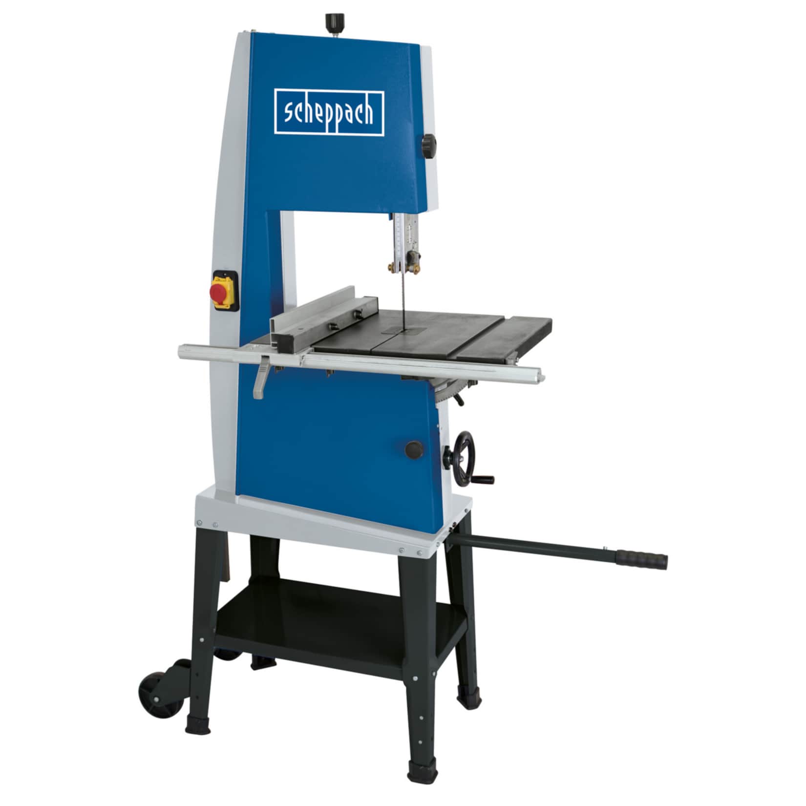 Scheppach BASA3 Bands&auml;ge, 230 V 