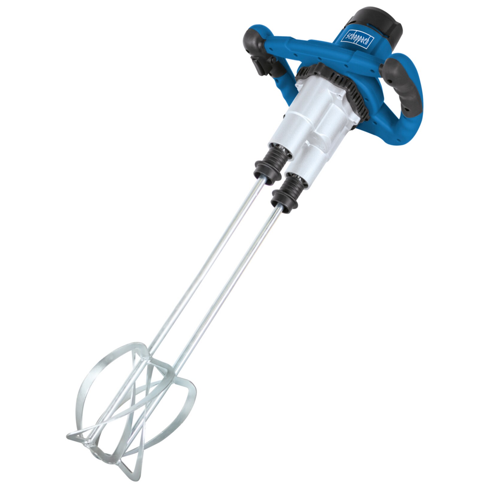 Scheppach PM1800D Doppel-R&uuml;hrwerk 