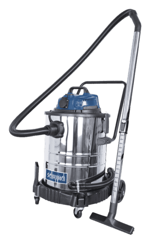 Scheppach Nass- und Trockensauger ASP50-ES, 50 l 