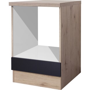 Flex-Well Herd-Umbauschrank Seria 60 cm 