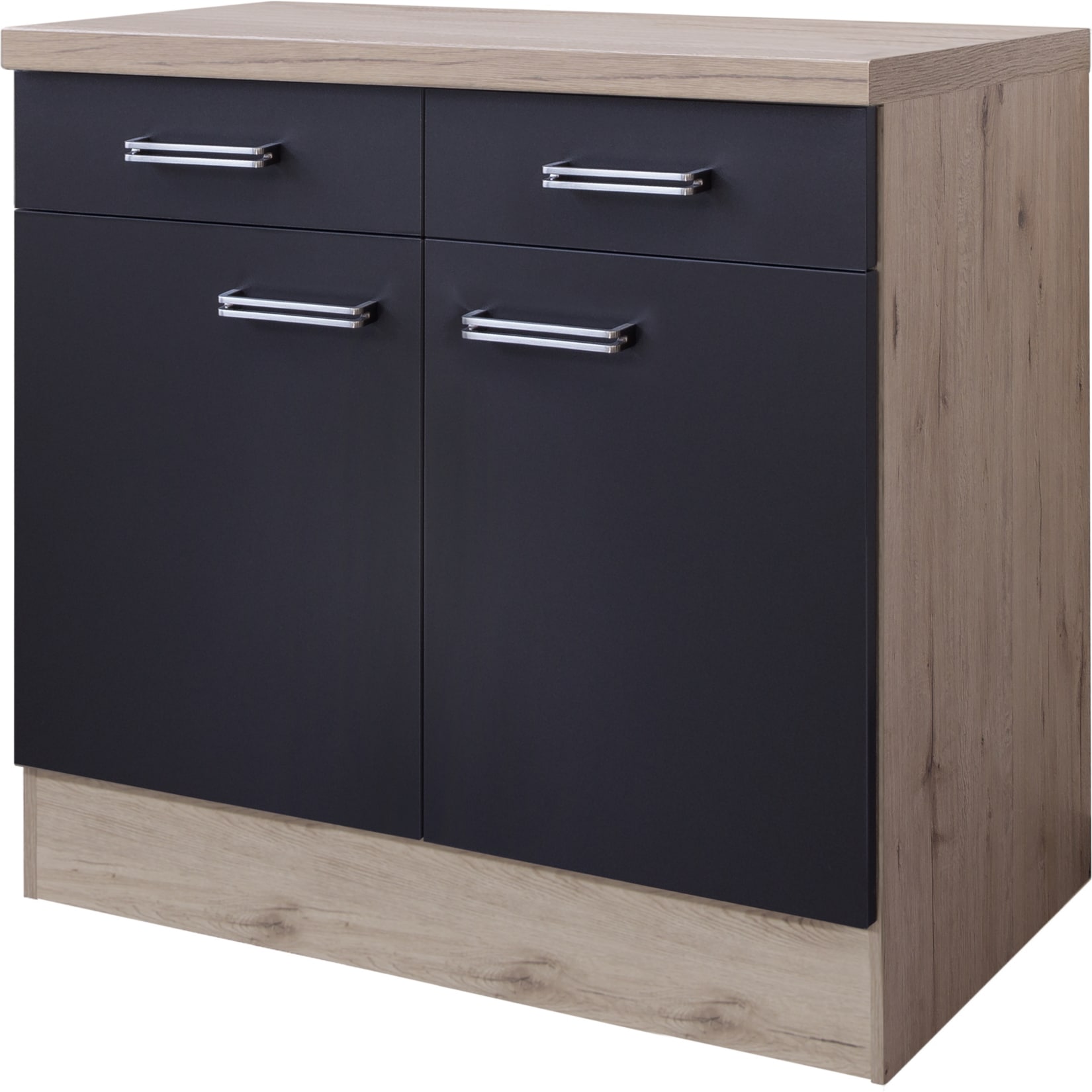 Flex-Well Unterschrank Seria 80 cm 