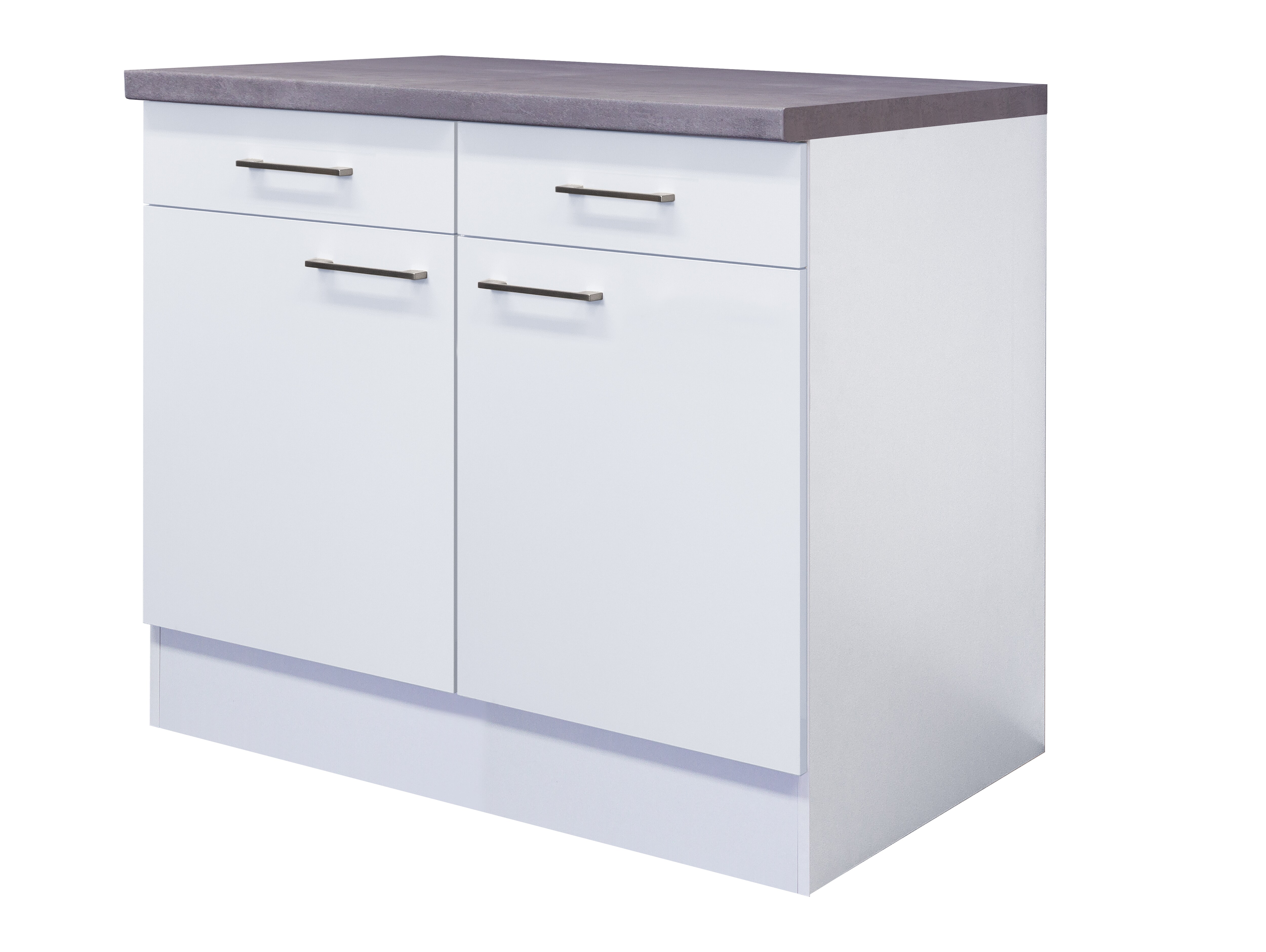 Flex-Well Unterschrank Matrix 100 cm 