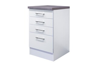 Flex-Well Schubkastenschrank Matrix 50 cm 