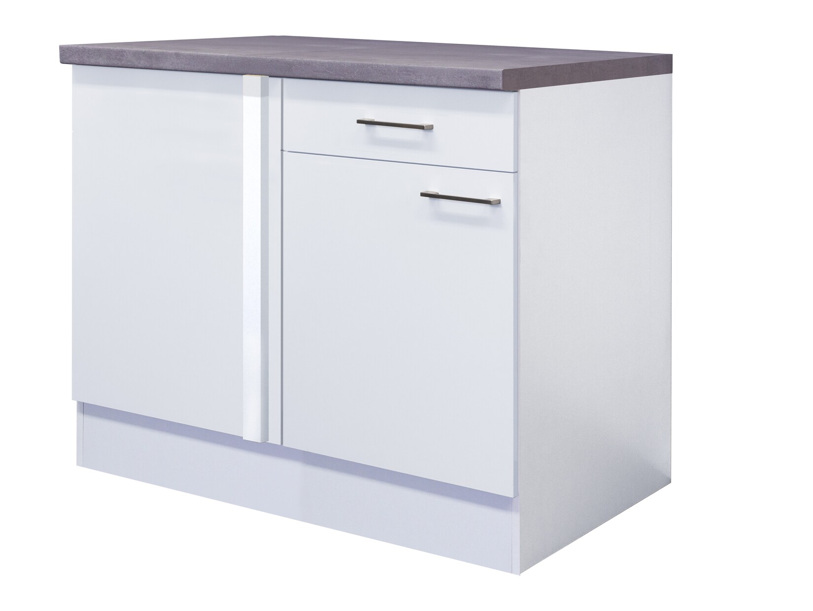 Flex-Well Eck-Unterschrank Matrix 110x60 cm