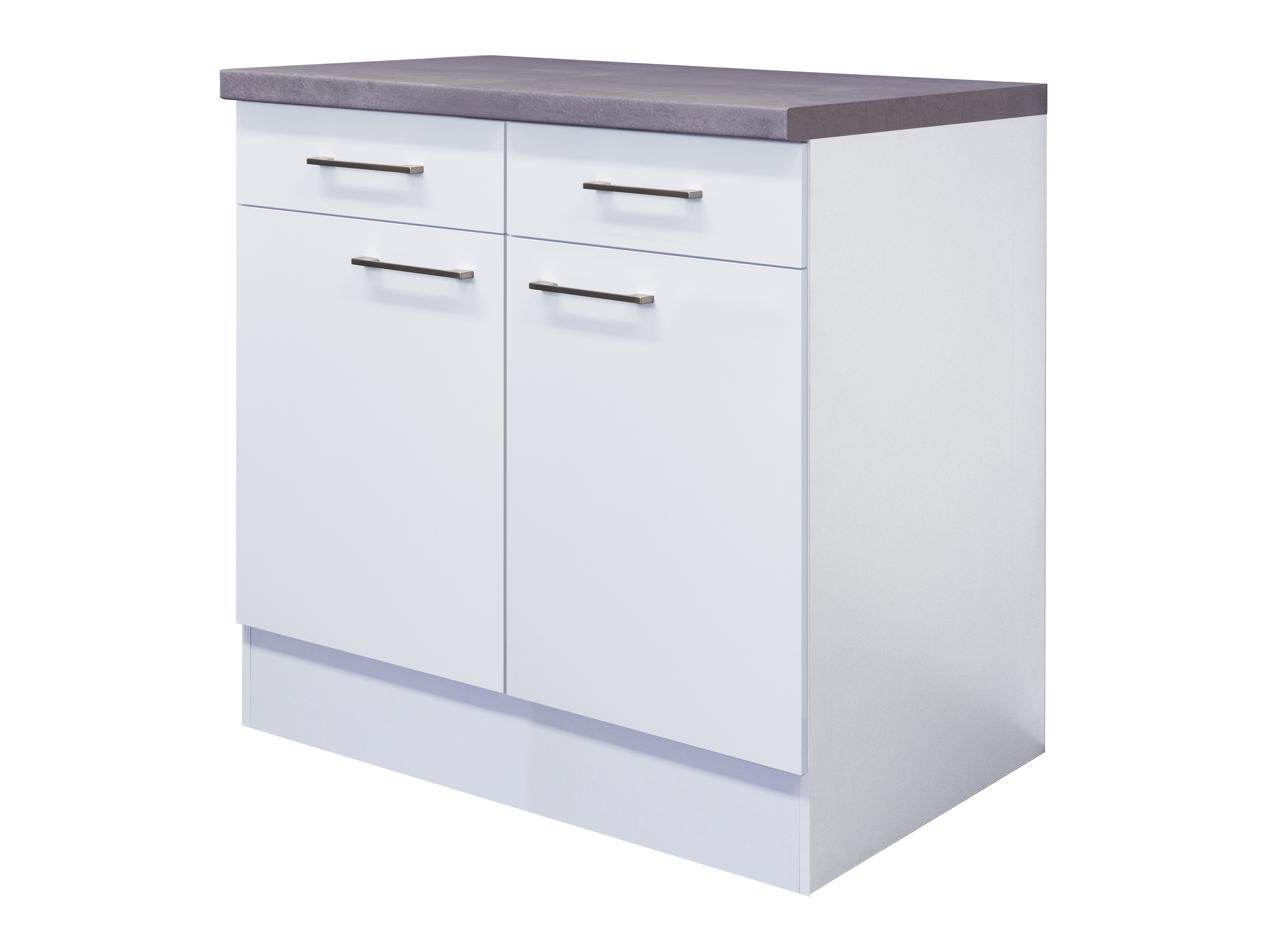 Flex-Well Unterschrank Matrix 80 cm 