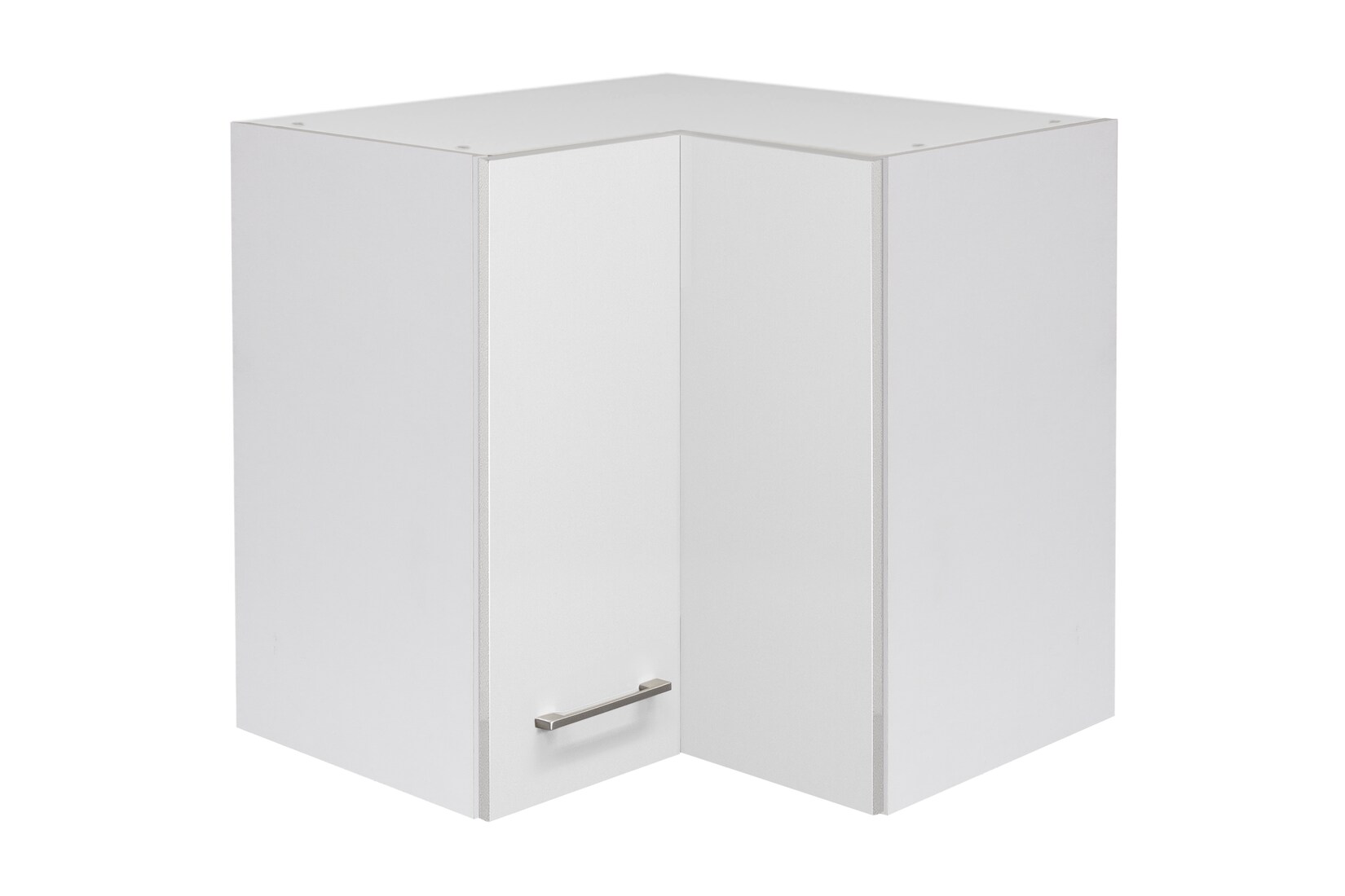Flex-Well Eck-Hängeschrank Matrix 60x60 cm