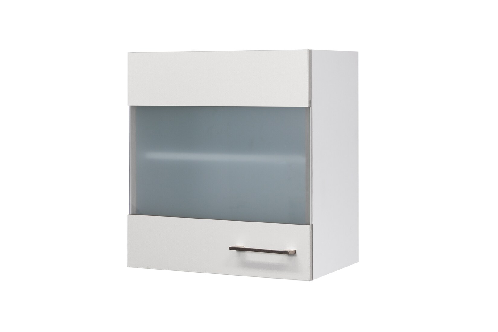 Flex-Well Glas-Hängeschrank Matrix 50 cm