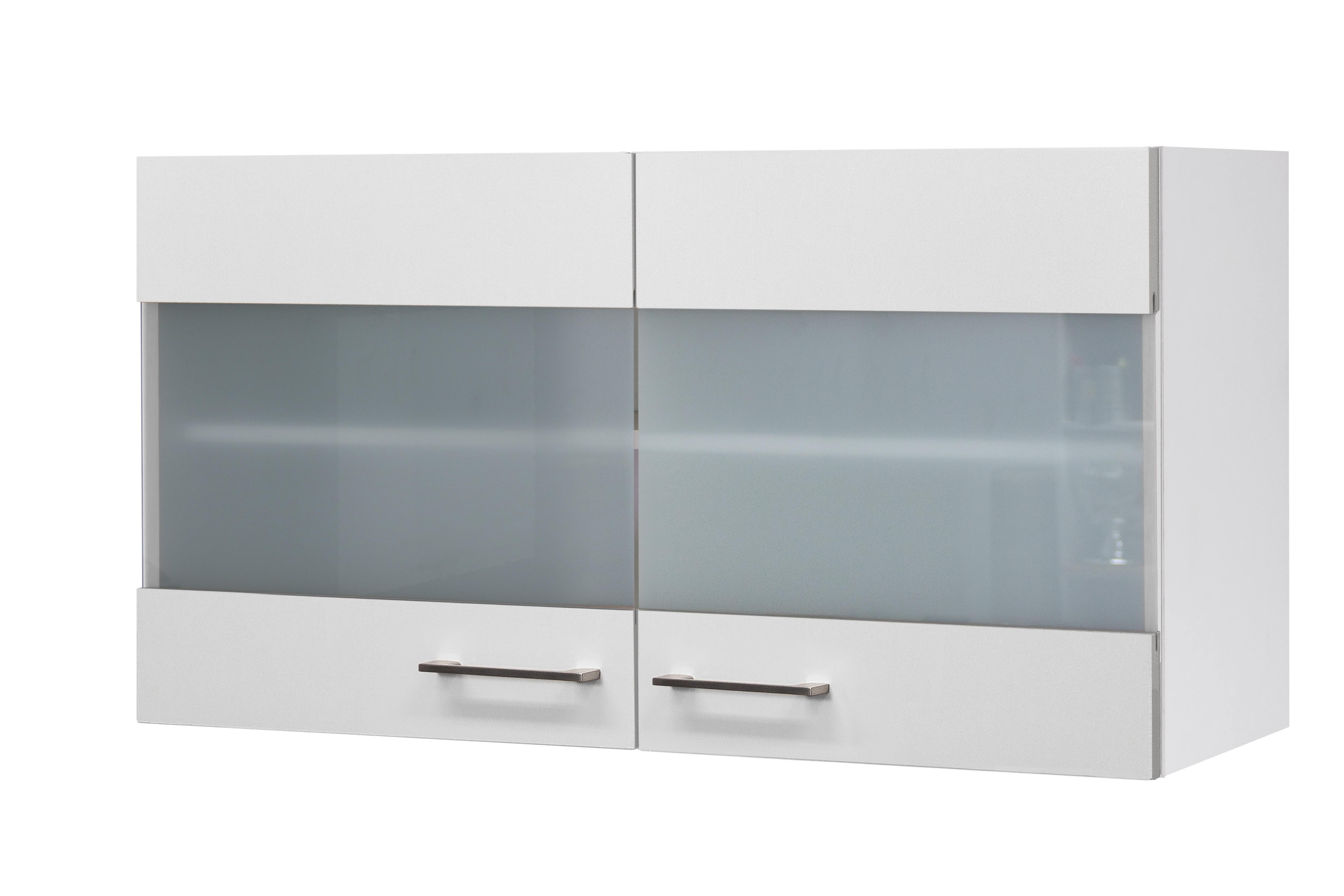 Flex-Well Glas-H&auml;ngeschrank Matrix 100 cm 