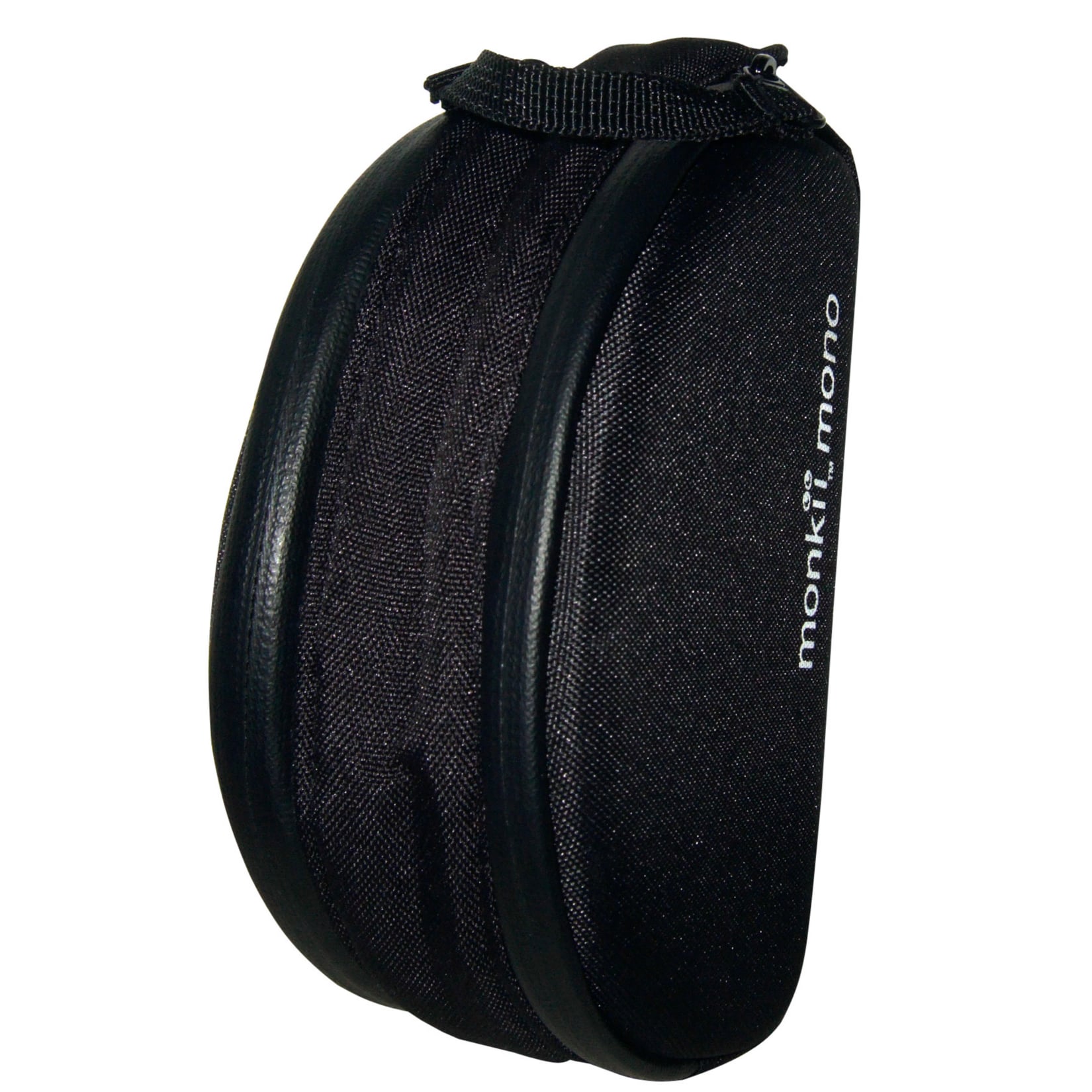 Monkii Rahmentasche, 2 Rei&szlig;verschl&uuml;sse, mit Click Halterung 