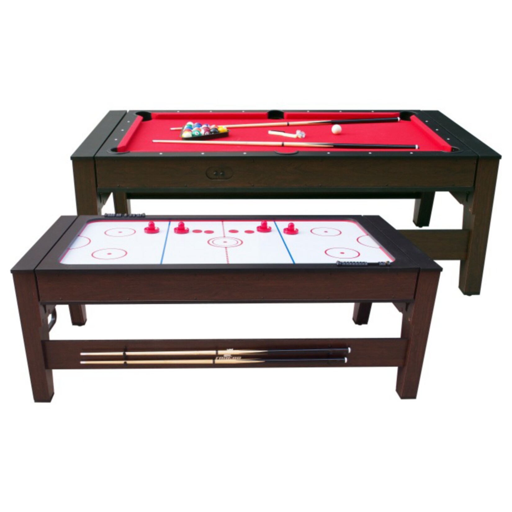 Cougar Reverso Pool & Airhockey-Tisch 